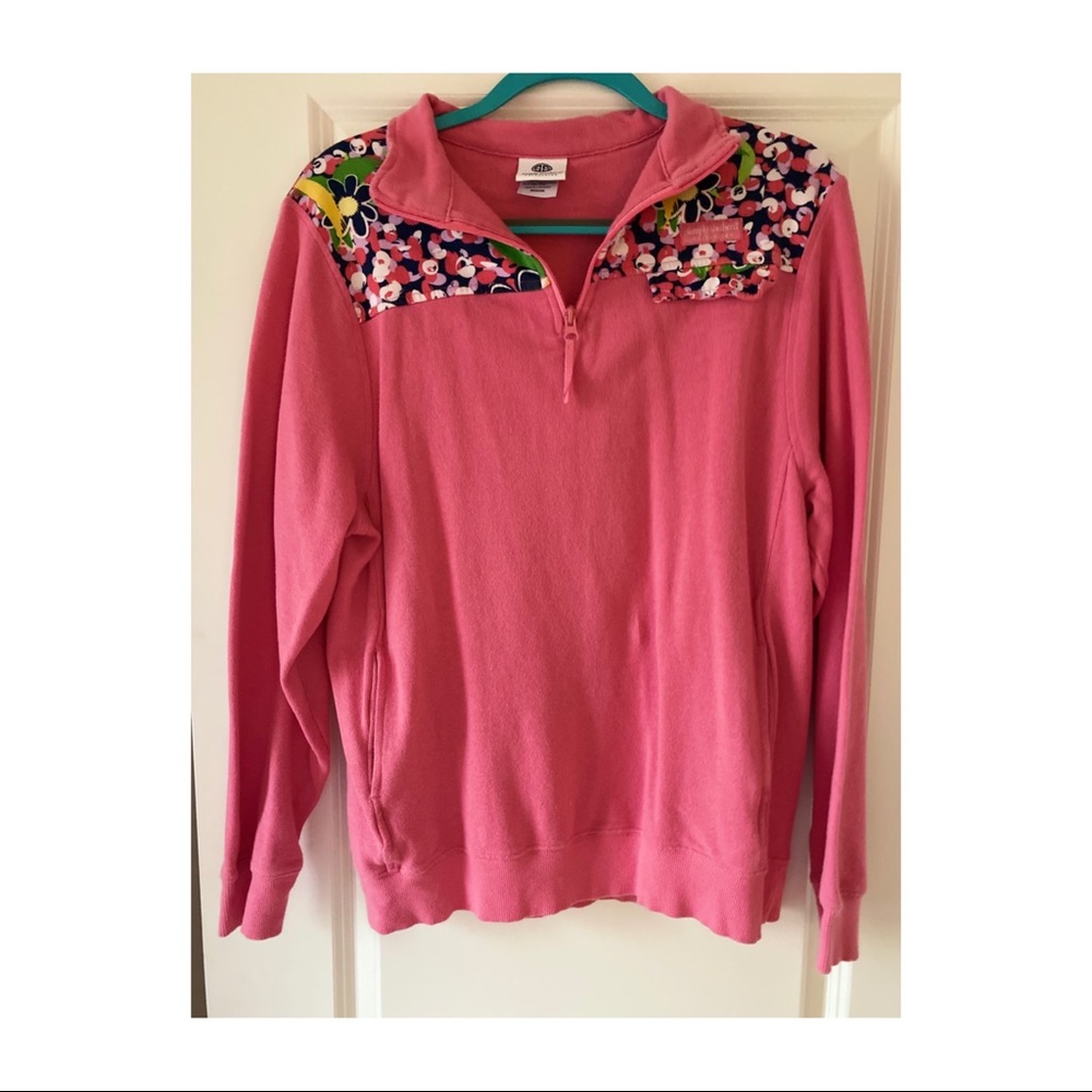 Simply Southern Pull Over/Sweat Shirt